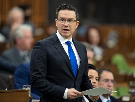 Pierre Poilievre’s unique family story could be an ace。